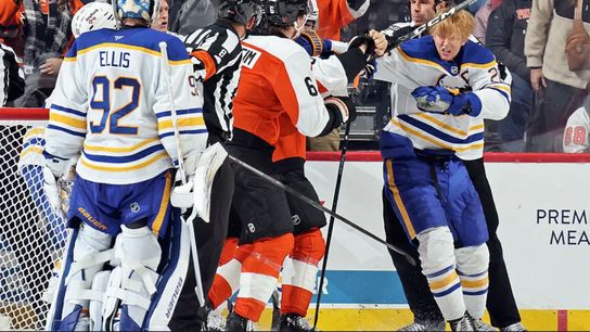 Flyers Young Talent Sparks Strong Win Against Buffalo (nhl News)